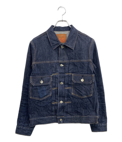 BURGUS PLUS バーガスプラス デニムジャケット 71949XX メンズ SIZE 38