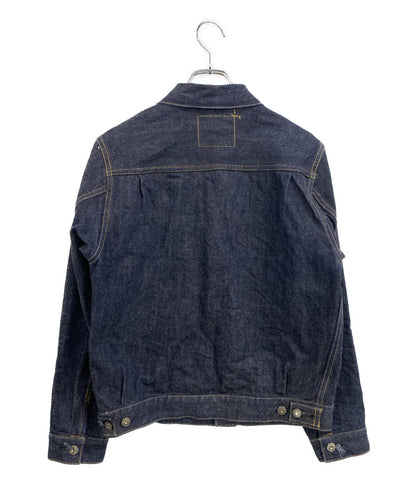 BURGUS PLUS バーガスプラス デニムジャケット 71949XX メンズ SIZE 38