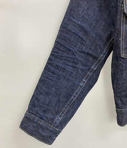 BURGUS PLUS バーガスプラス デニムジャケット 71949XX メンズ SIZE 38