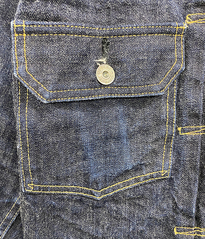 BURGUS PLUS バーガスプラス デニムジャケット 71949XX メンズ SIZE 38