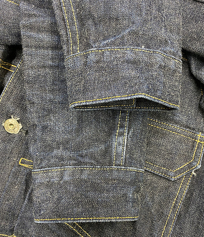 BURGUS PLUS バーガスプラス デニムジャケット 71949XX メンズ SIZE 38