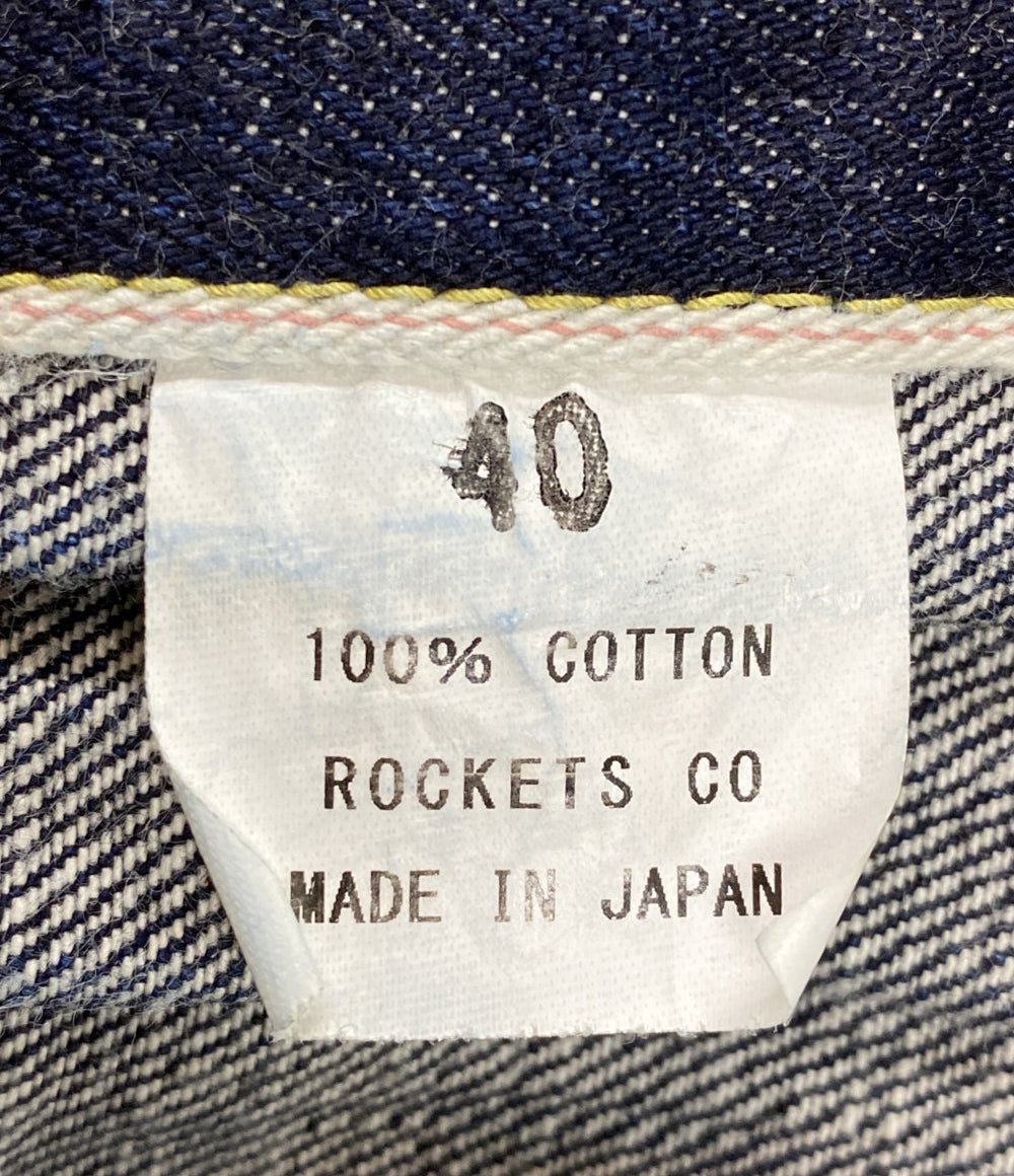 ROCKETS ロケッツ デニムジャケット 大戦モデル 1st メンズ SIZE 40