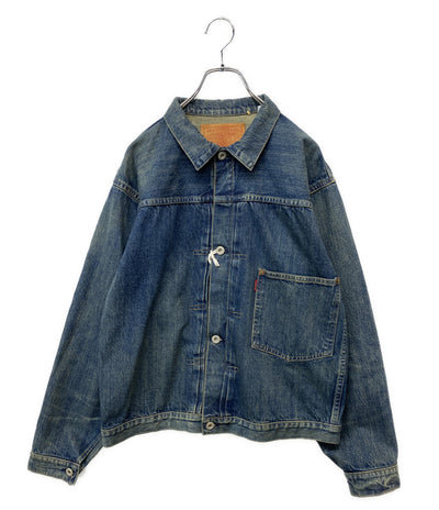 美品 LEVI'S デニムジャケット S506XX 0039S-0001 メンズ SIZE S リーバイス