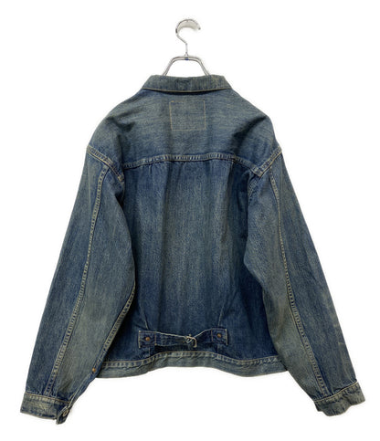 美品 LEVI'S デニムジャケット S506XX 0039S-0001 メンズ SIZE S リーバイス