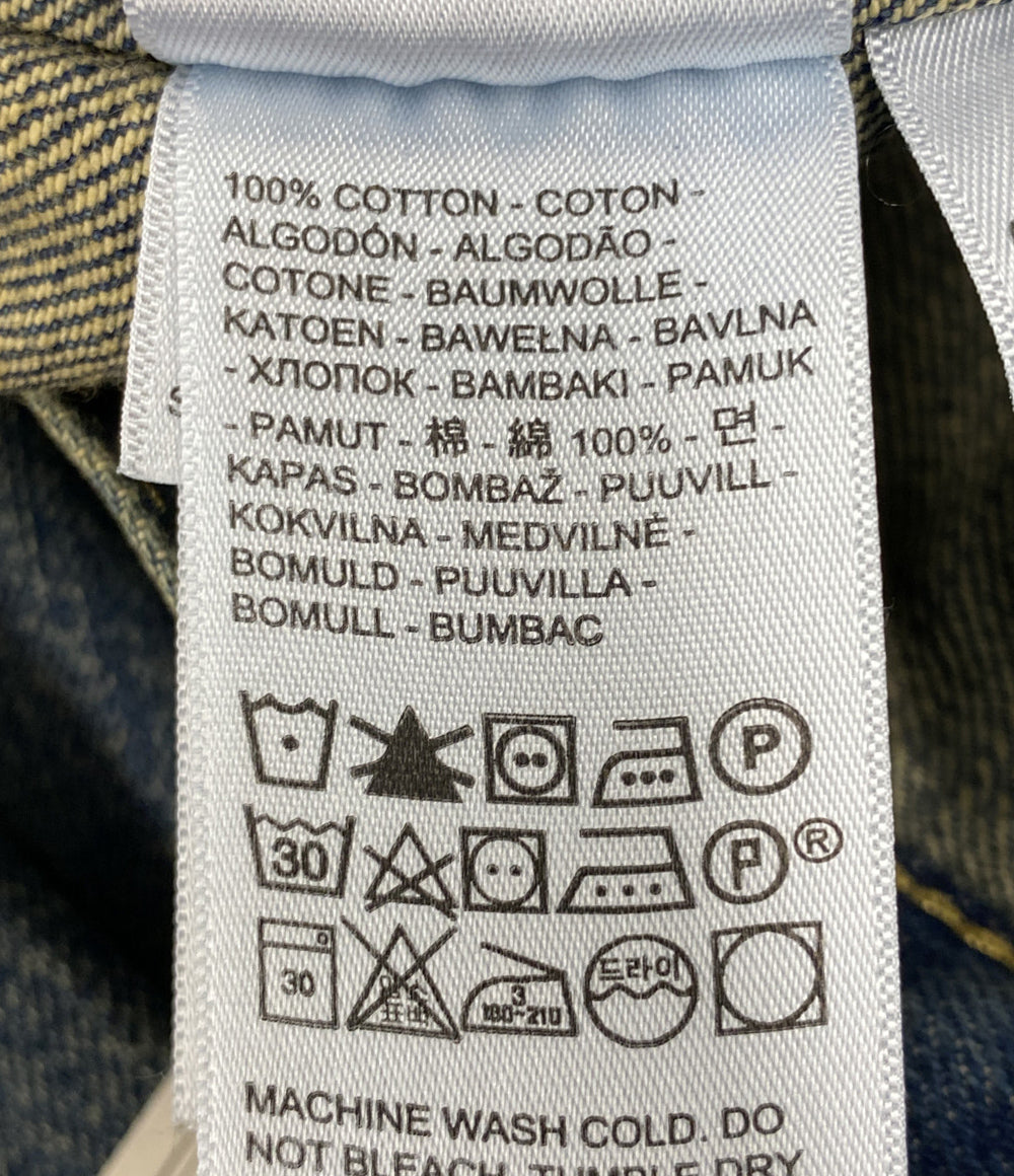 美品 LEVI'S デニムジャケット S506XX 0039S-0001 メンズ SIZE S リーバイス