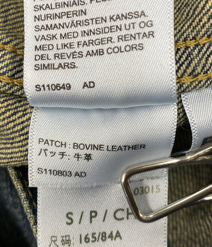 美品 LEVI'S デニムジャケット S506XX 0039S-0001 メンズ SIZE S リーバイス