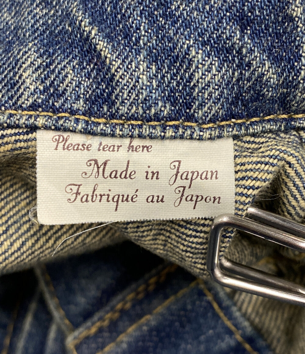 美品 LEVI'S デニムジャケット S506XX 0039S-0001 メンズ SIZE S リーバイス