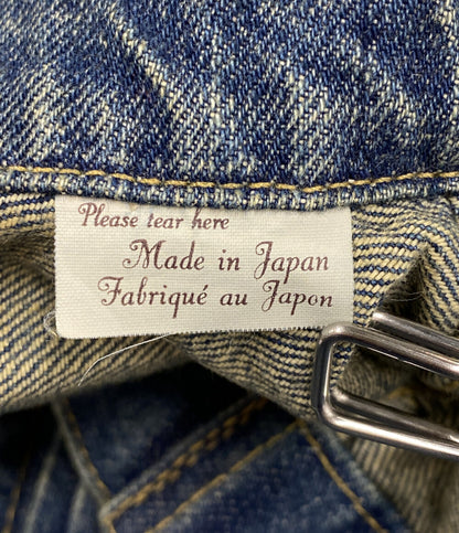 美品 LEVI'S デニムジャケット S506XX 0039S-0001 メンズ SIZE S リーバイス
