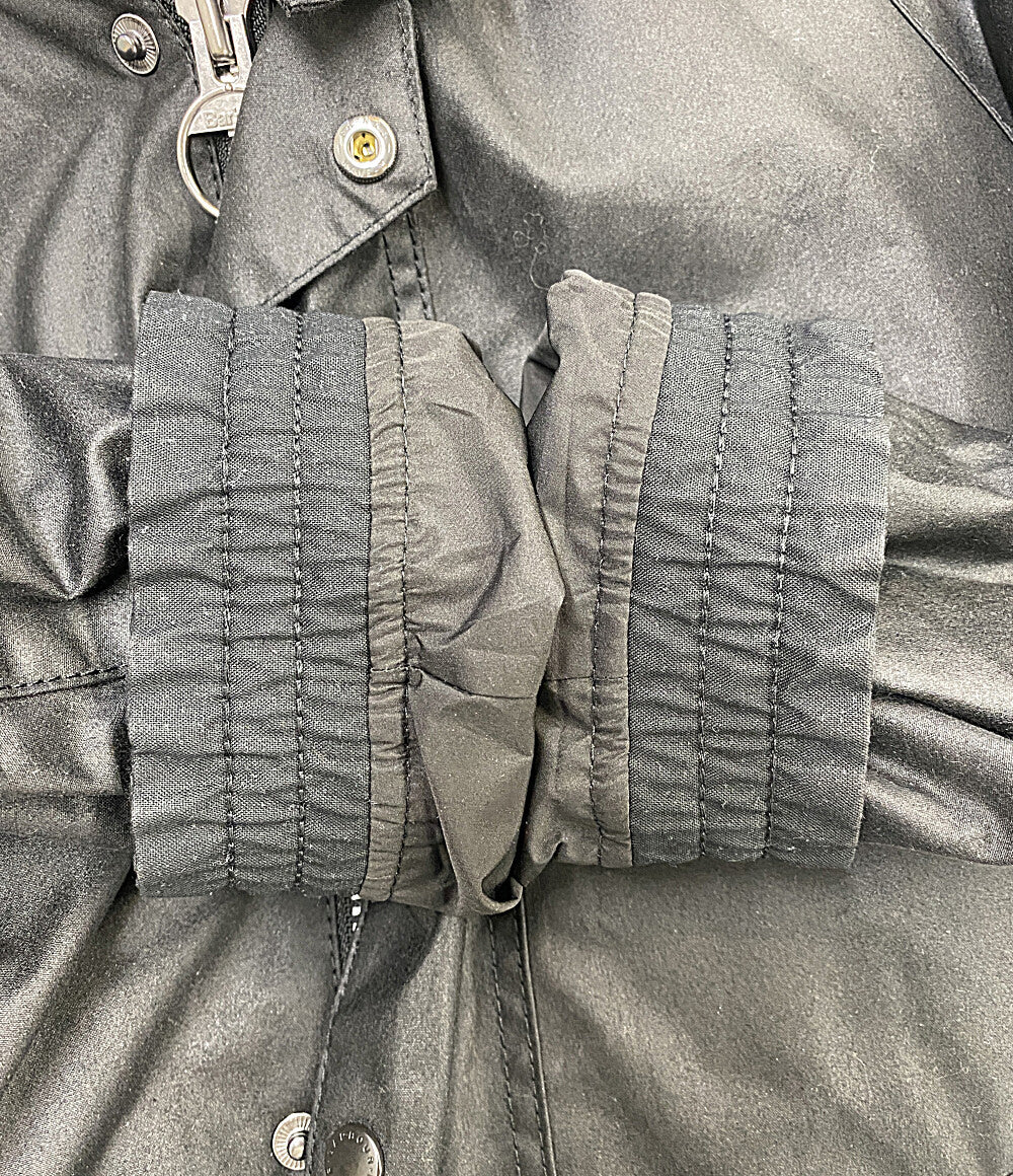 Barbour ジャケット ブラック 252MWX2497 メンズ SIZE 38 バブアー
