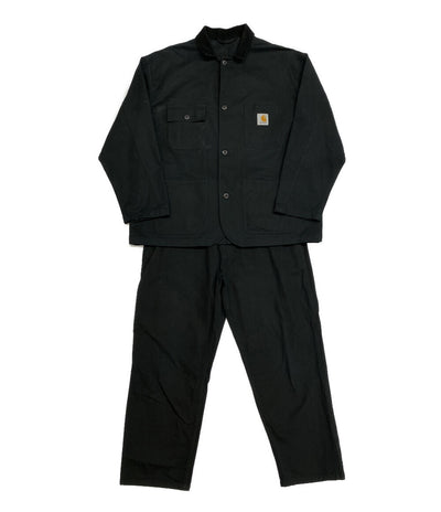 Carhartt WIP×TRIPSTER KUNICHI NOMURA トリップスター クンイチノムラ セットアップ BLAZER & CHINO PANT A221062 A221063 メンズ SIZE L カーハート