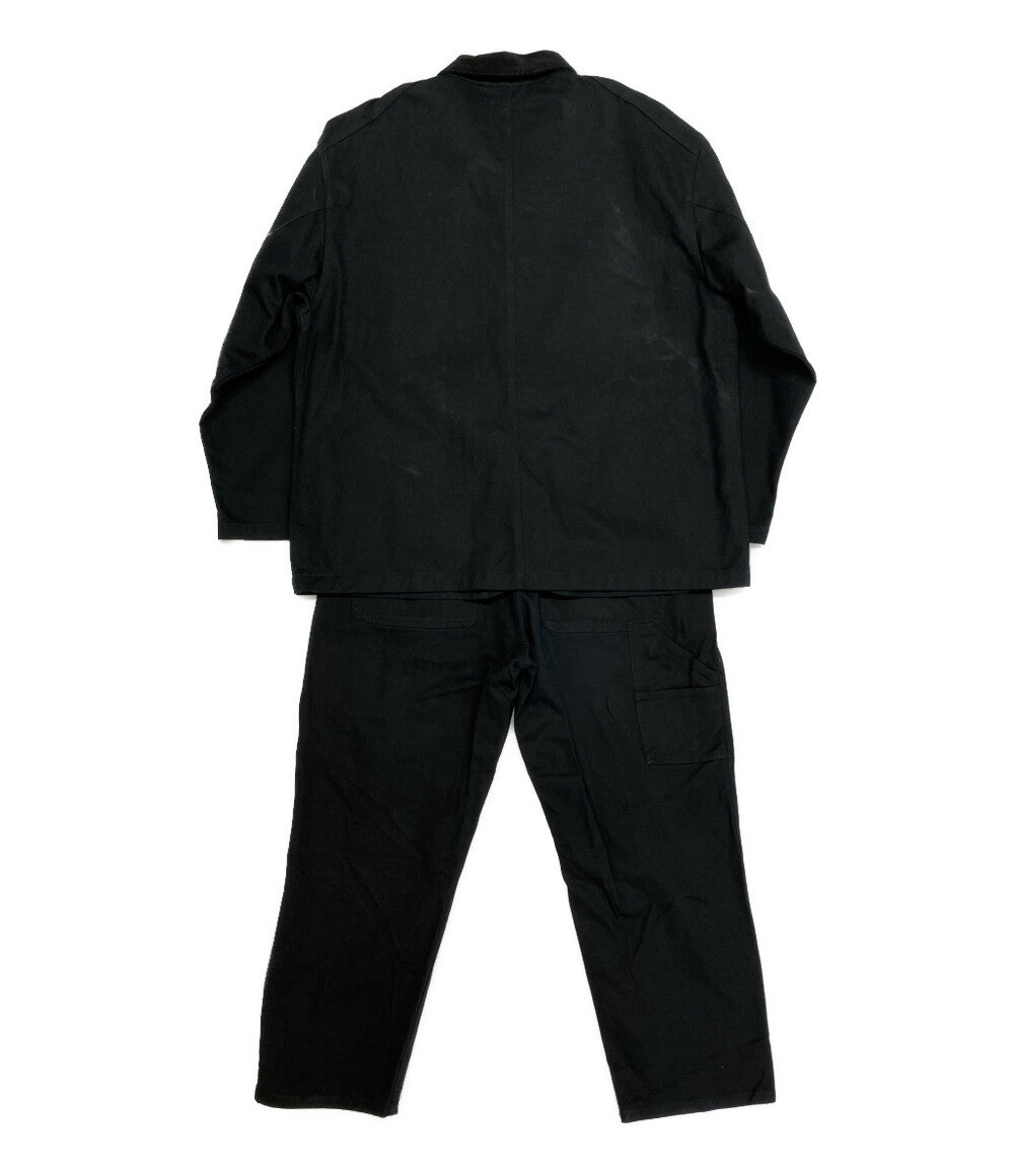 Carhartt WIP×TRIPSTER KUNICHI NOMURA トリップスター クンイチノムラ セットアップ BLAZER & CHINO PANT A221062 A221063 メンズ SIZE L カーハート