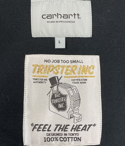 Carhartt WIP×TRIPSTER KUNICHI NOMURA トリップスター クンイチノムラ セットアップ BLAZER & CHINO PANT A221062 A221063 メンズ SIZE L カーハート