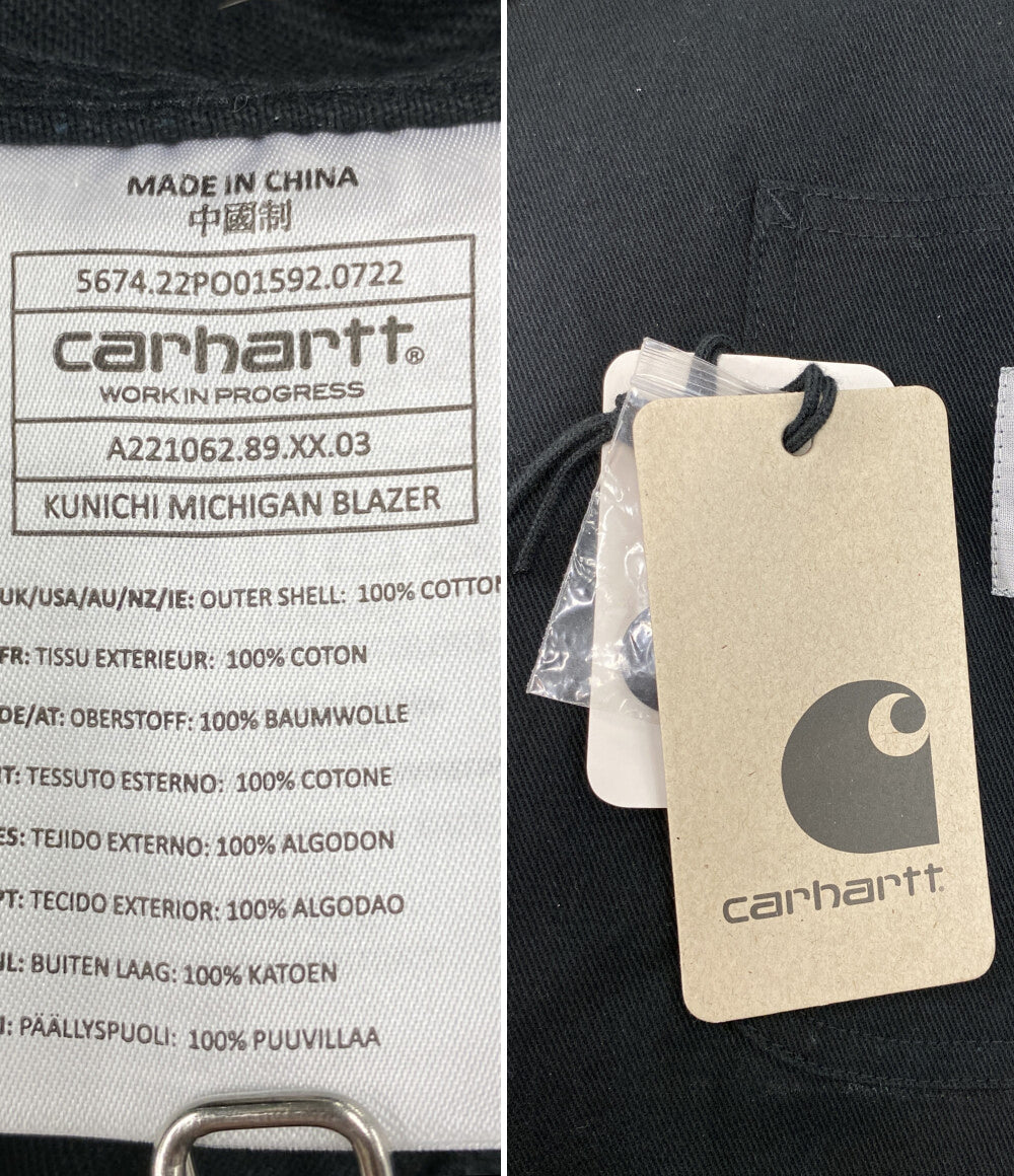 Carhartt WIP×TRIPSTER KUNICHI NOMURA トリップスター クンイチノムラ セットアップ BLAZER & CHINO PANT A221062 A221063 メンズ SIZE L カーハート