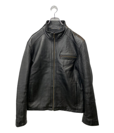 COLE HAAN スムース ラム ジャケット T40175 534A2560 メンズ SIZE S コールハーン