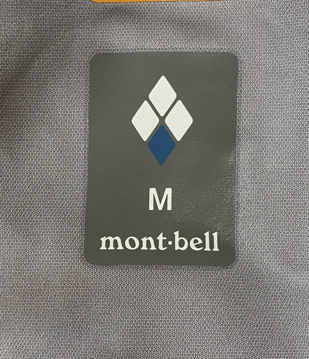 mont-bell ディナリパーカ ゴアテックス オレンジ 1102573 メンズ SIZE M モンベル