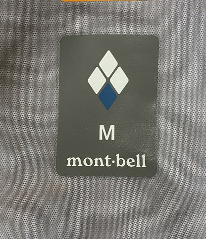 mont-bell ディナリパーカ ゴアテックス オレンジ 1102573 メンズ SIZE M モンベル