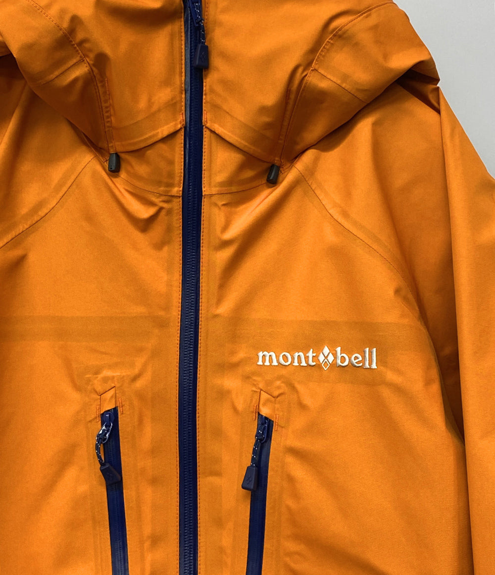 mont-bell ディナリパーカ ゴアテックス オレンジ 1102573 メンズ SIZE M モンベル