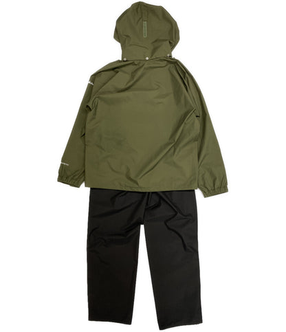 PUROMONTE プロモンテ セットアップ カーキ SR105M メンズ SIZE 3L