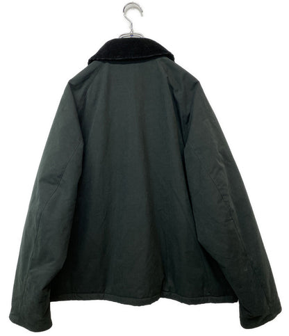 BARBOUR トランスポート 中綿 ジャケット 252MCA1065 ブラック メンズ SIZE 38 バブアー