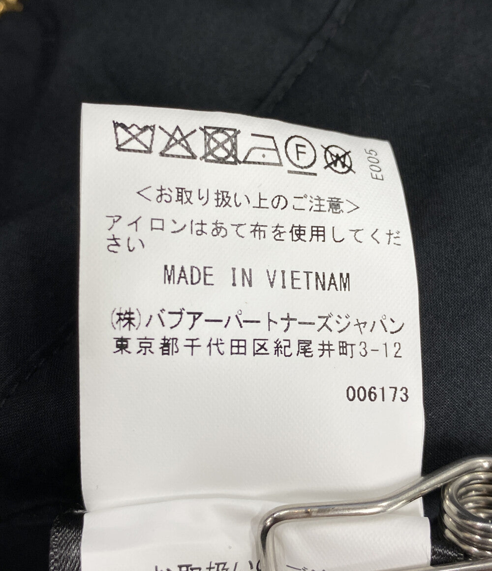 BARBOUR トランスポート 中綿 ジャケット 252MCA1065 ブラック メンズ SIZE 38 バブアー