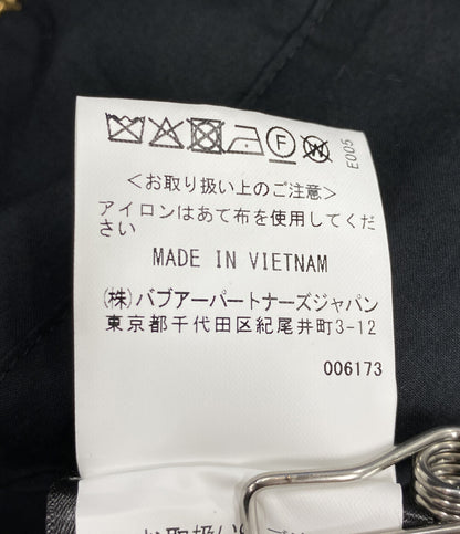 BARBOUR トランスポート 中綿 ジャケット 252MCA1065 ブラック メンズ SIZE 38 バブアー