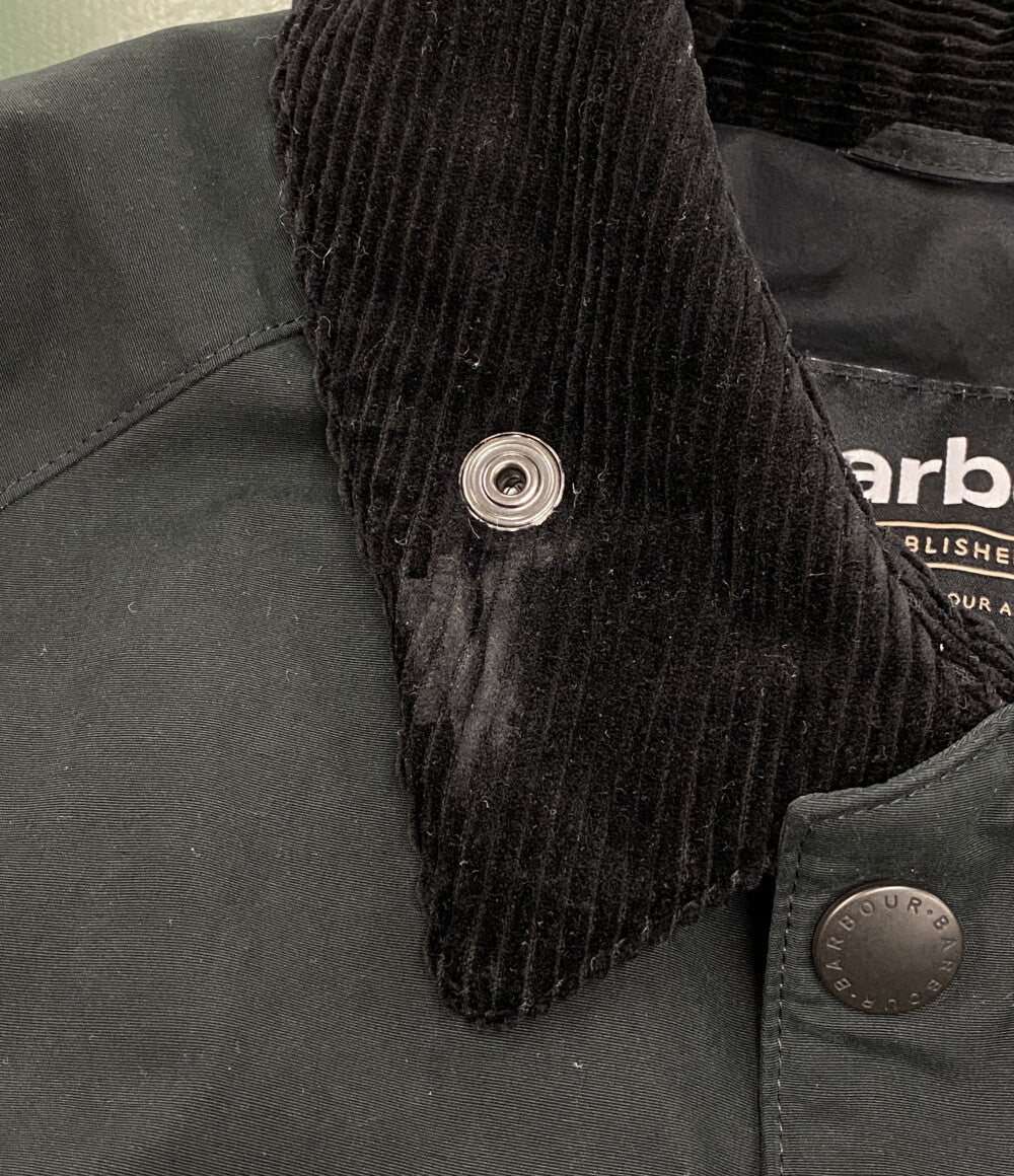 BARBOUR トランスポート 中綿 ジャケット 252MCA1065 ブラック メンズ SIZE 38 バブアー