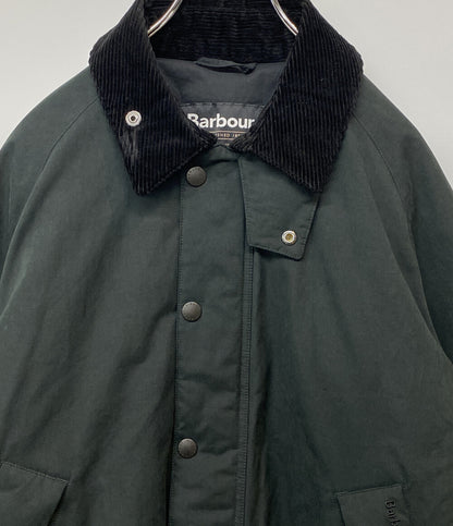 BARBOUR トランスポート 中綿 ジャケット 252MCA1065 ブラック メンズ SIZE 38 バブアー