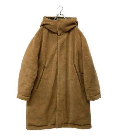 MONCLER コート GORELEY リバーシブル ベージュ・カーキ メンズ SIZE 2 モンクレール