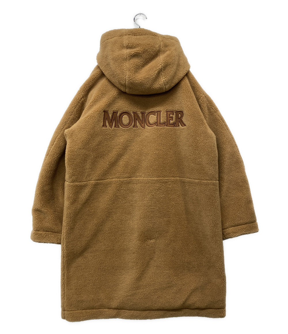 MONCLER コート GORELEY リバーシブル ベージュ・カーキ メンズ SIZE 2 モンクレール