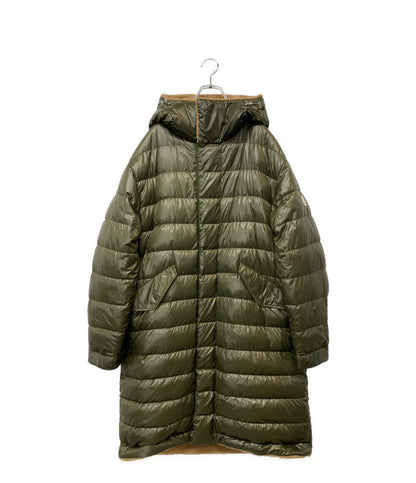 MONCLER コート GORELEY リバーシブル ベージュ・カーキ メンズ SIZE 2 モンクレール