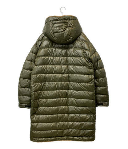 MONCLER コート GORELEY リバーシブル ベージュ・カーキ メンズ SIZE 2 モンクレール