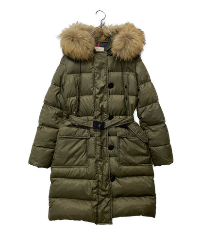 MONCLER ダウンコート メッシーナ レディース SIZE 00 モンクレール