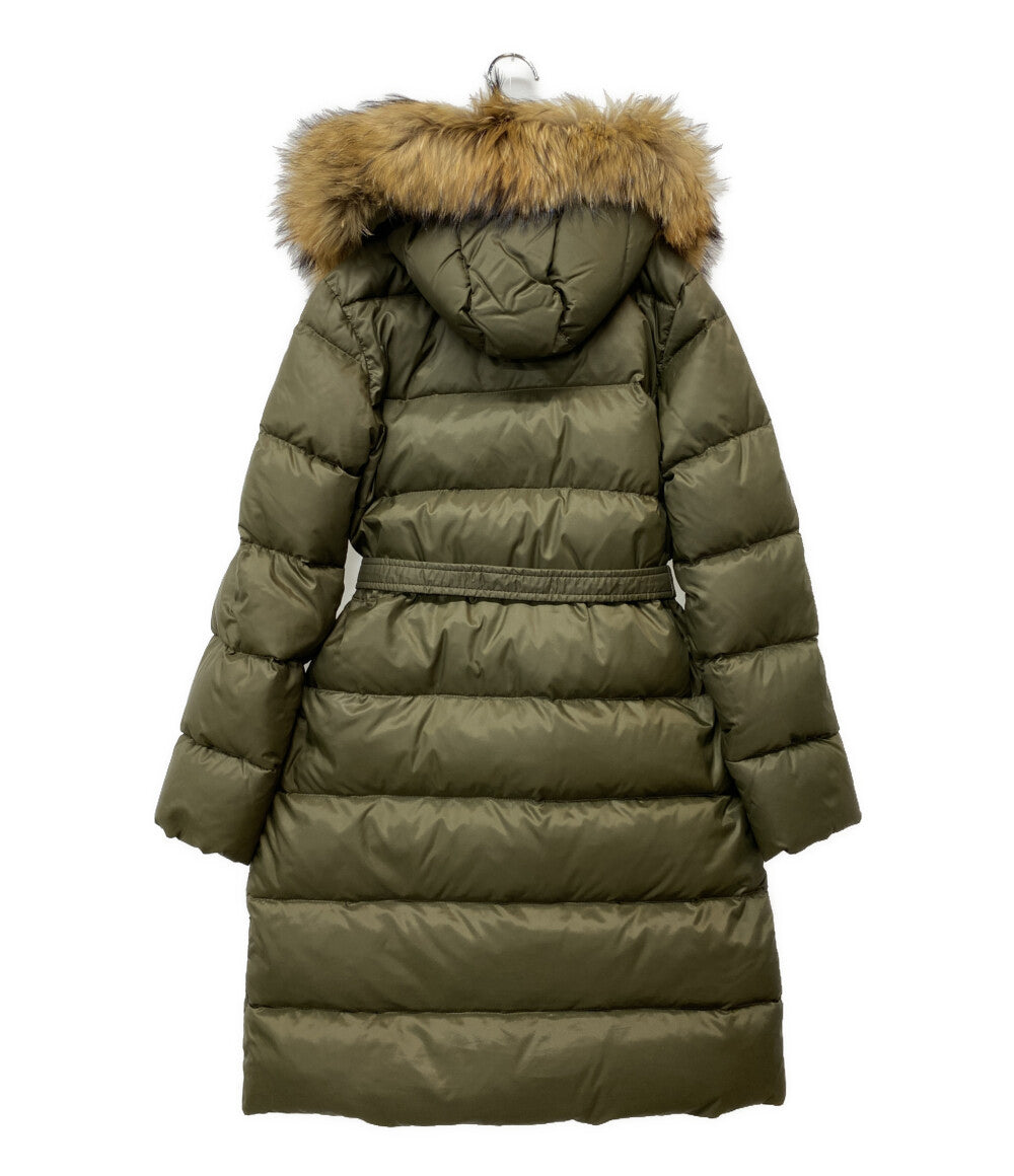 MONCLER ダウンコート メッシーナ レディース SIZE 00 モンクレール