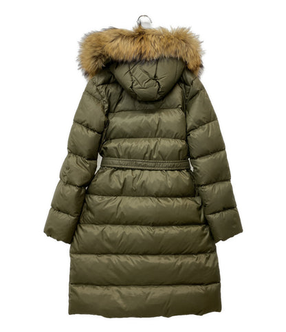 MONCLER ダウンコート メッシーナ レディース SIZE 00 モンクレール