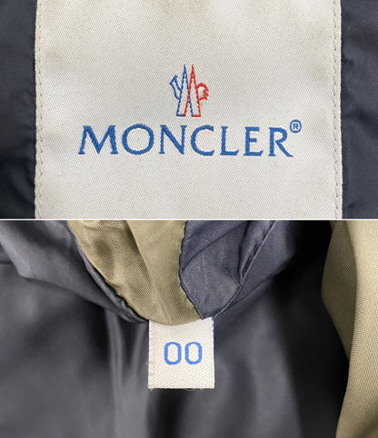 MONCLER ダウンコート メッシーナ レディース SIZE 00 モンクレール
