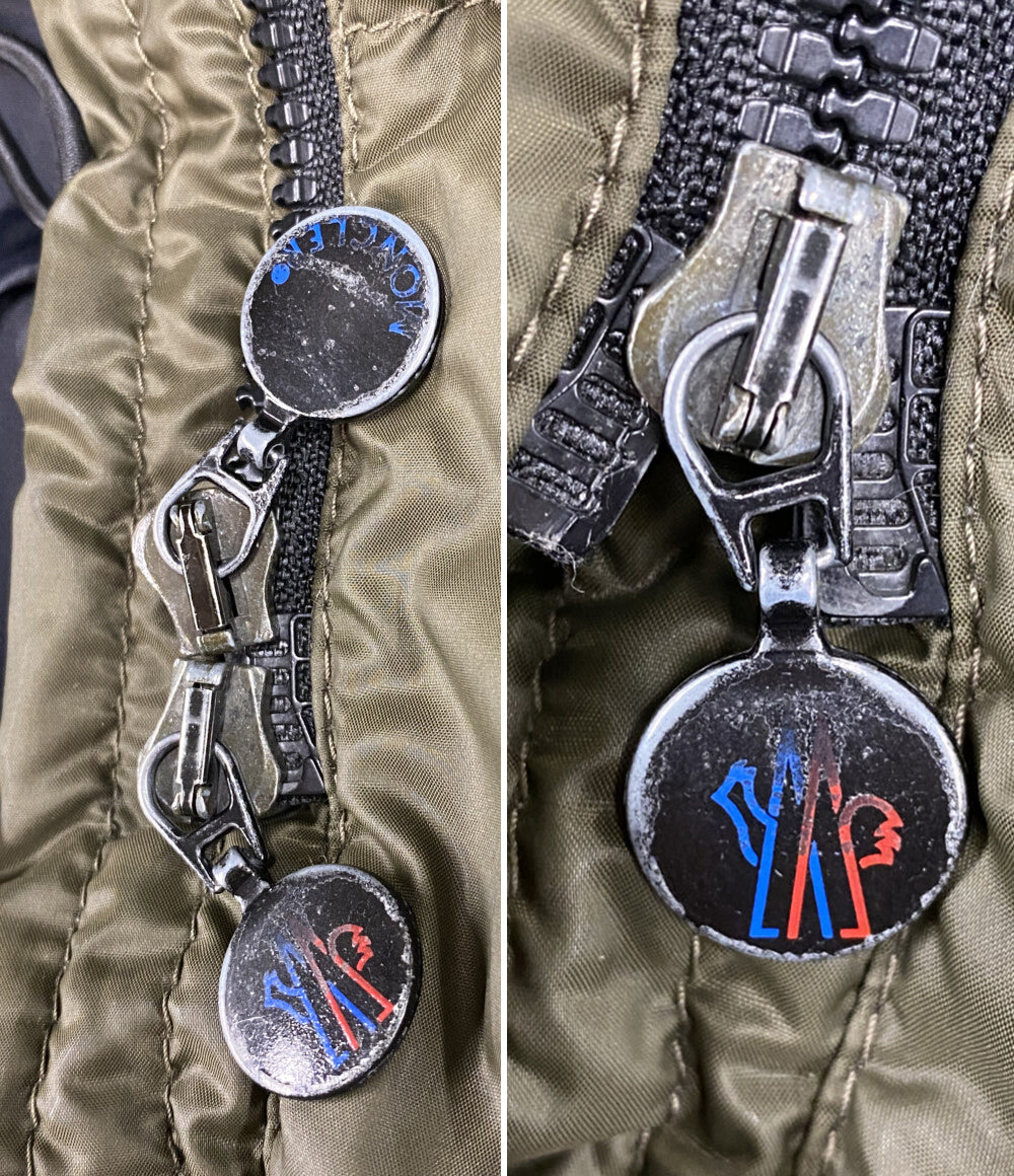 MONCLER ダウンコート メッシーナ レディース SIZE 00 モンクレール
