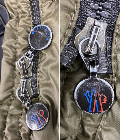 MONCLER ダウンコート メッシーナ レディース SIZE 00 モンクレール