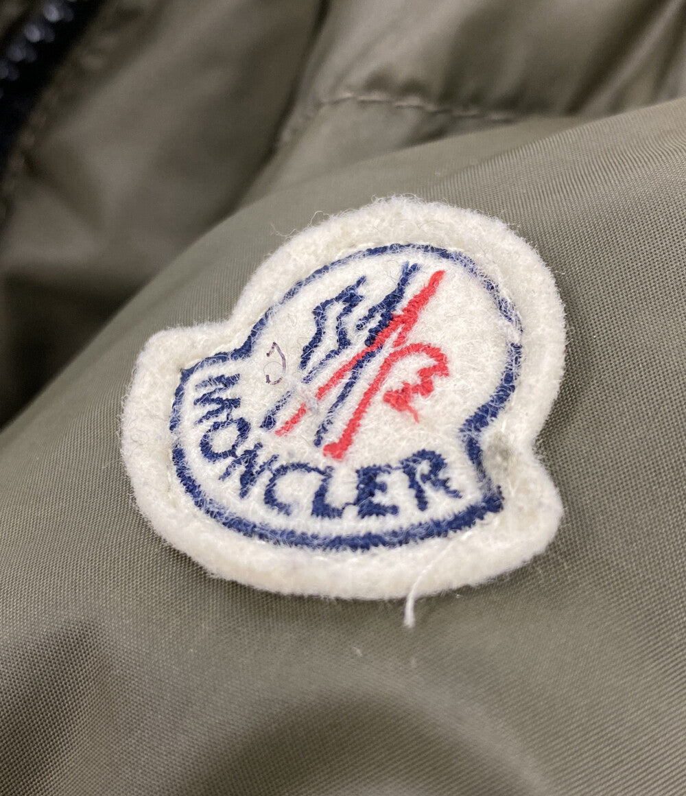 MONCLER ダウンコート メッシーナ レディース SIZE 00 モンクレール