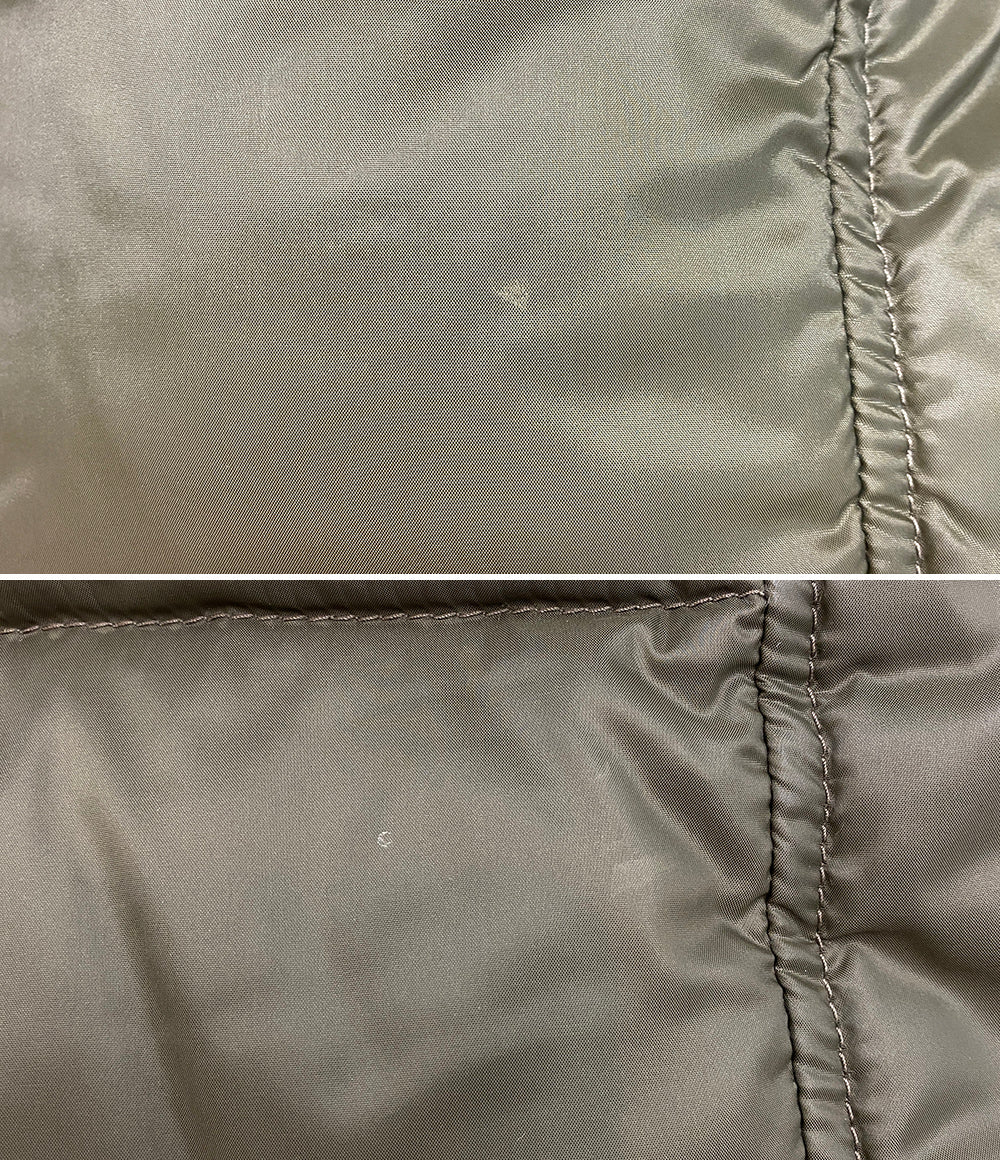 MONCLER ダウンコート メッシーナ レディース SIZE 00 モンクレール
