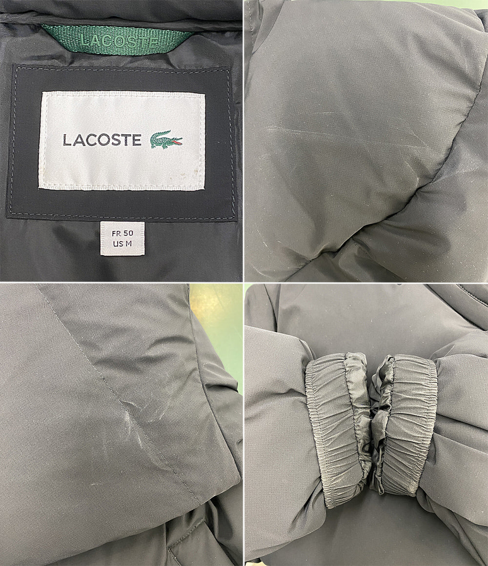 LACOSTE ダウンジャケット bh9052 メンズ SIZE M ラコステ