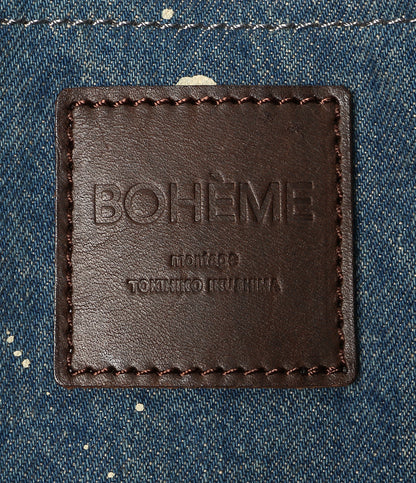 BOHEME ボエム トートバッグ tokihiko ikushima メンズ