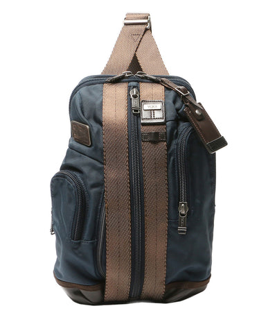 TUMI ボディバッグ 222393NVY2 ネイビー メンズ トゥミ