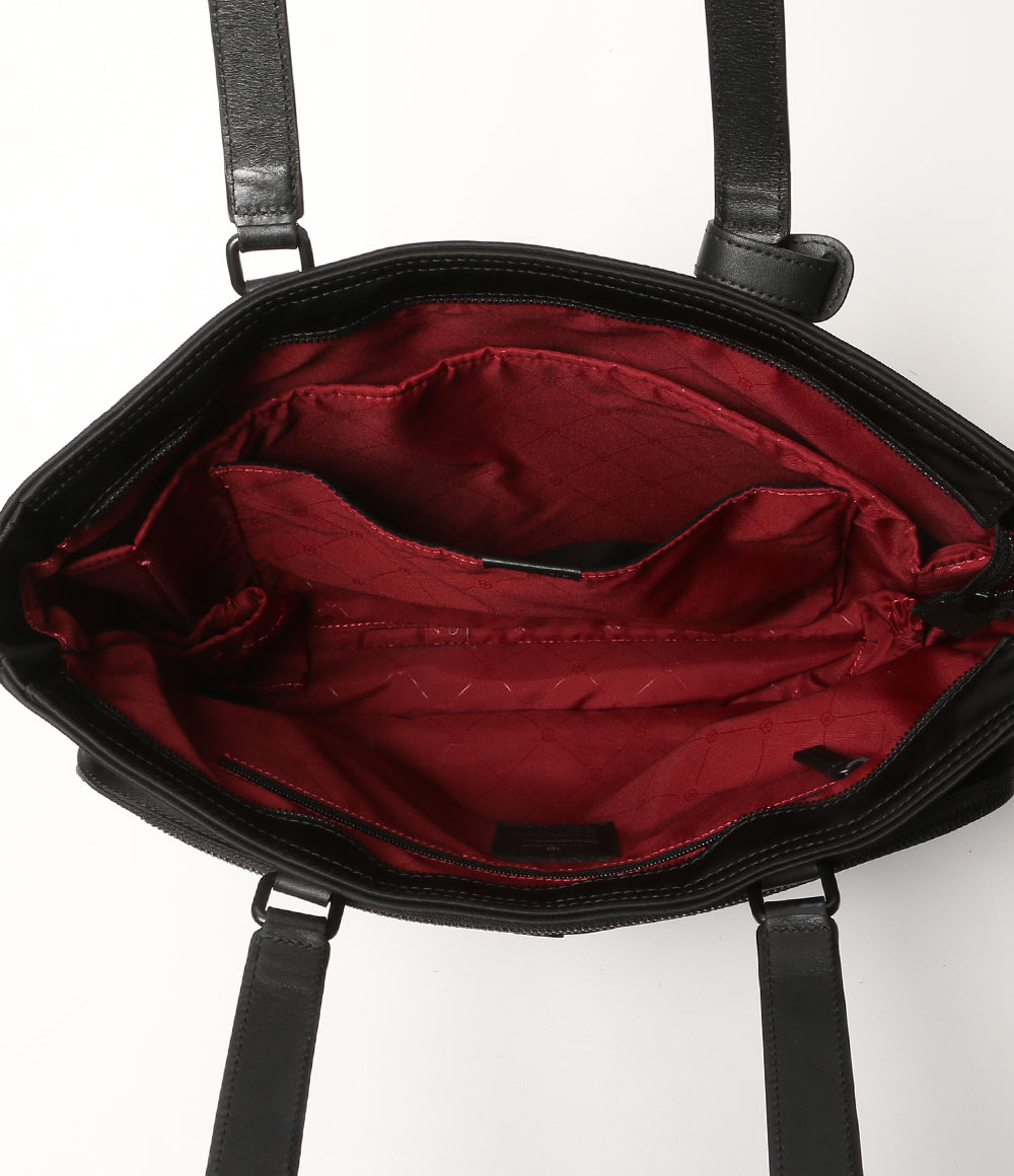 VICTORINOX トートバッグ ブラック メンズ ビクトリノックス