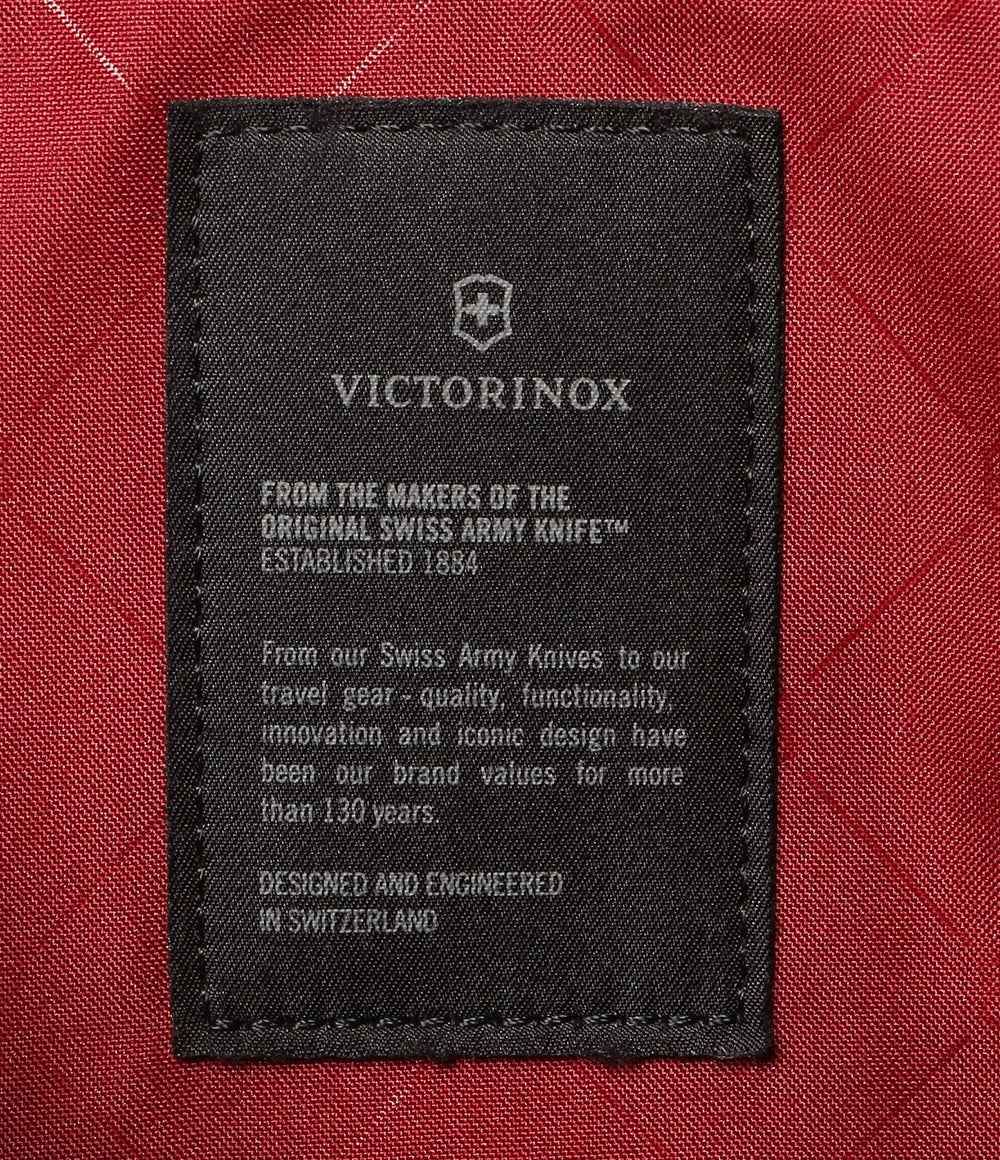 VICTORINOX トートバッグ ブラック メンズ ビクトリノックス