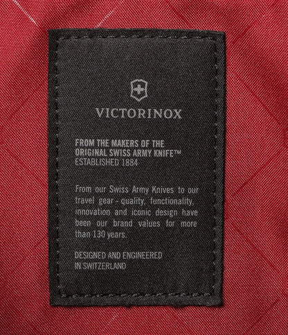 VICTORINOX トートバッグ ブラック メンズ ビクトリノックス