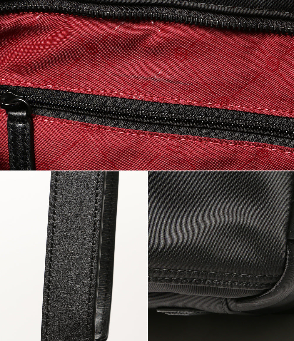 VICTORINOX トートバッグ ブラック メンズ ビクトリノックス