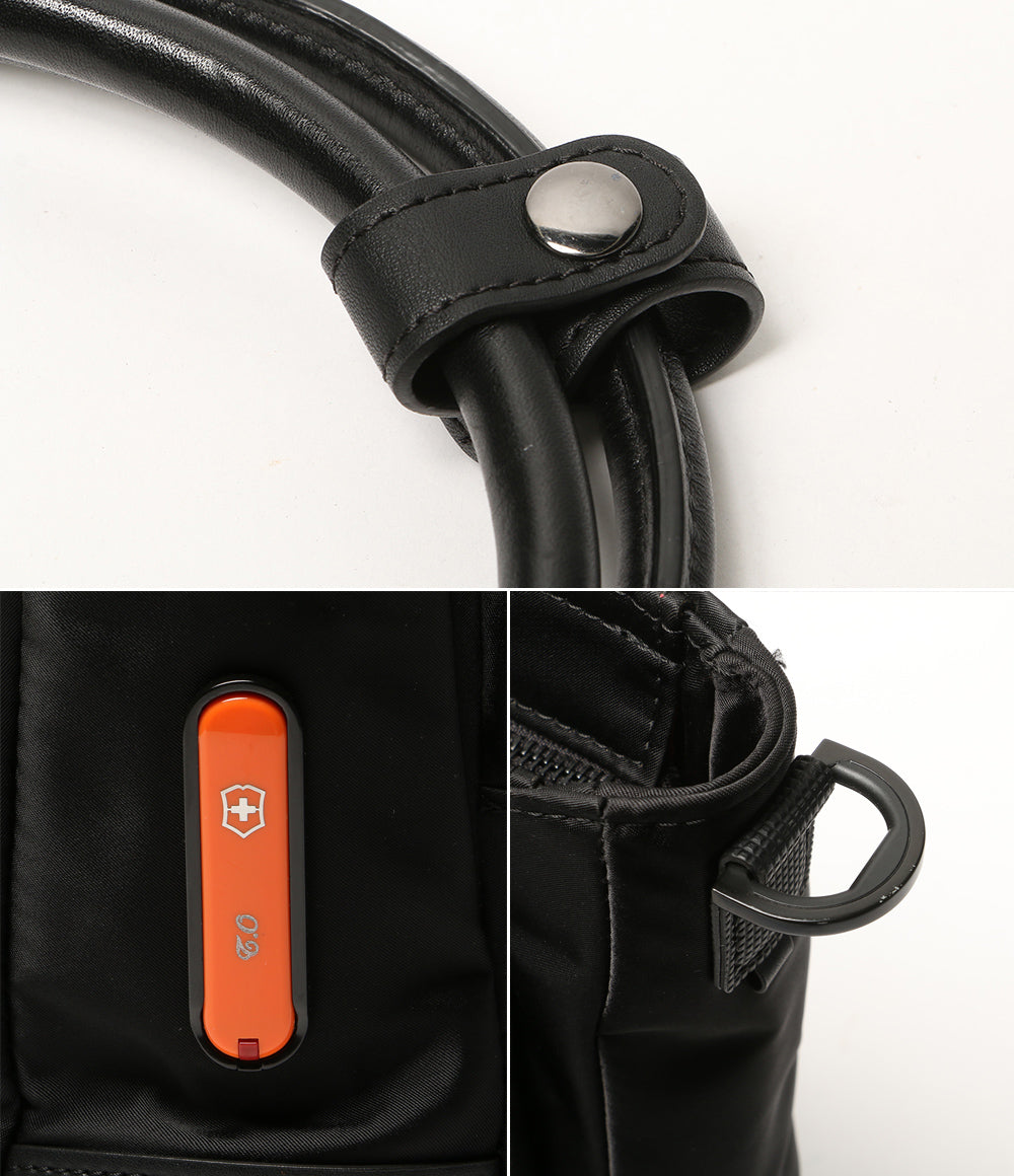 VICTORINOX トートバッグ ブラック メンズ ビクトリノックス