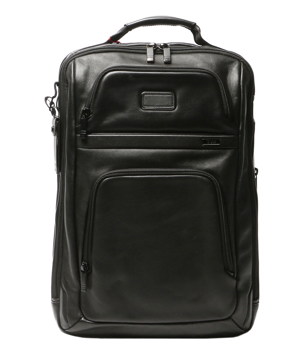 TUMI リュック・デイパック ブラック メンズ トゥミ