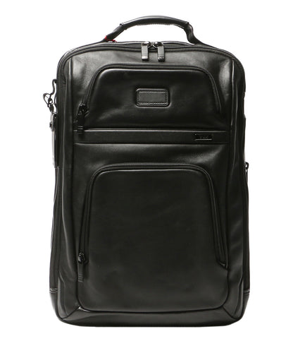TUMI リュック・デイパック ブラック メンズ トゥミ