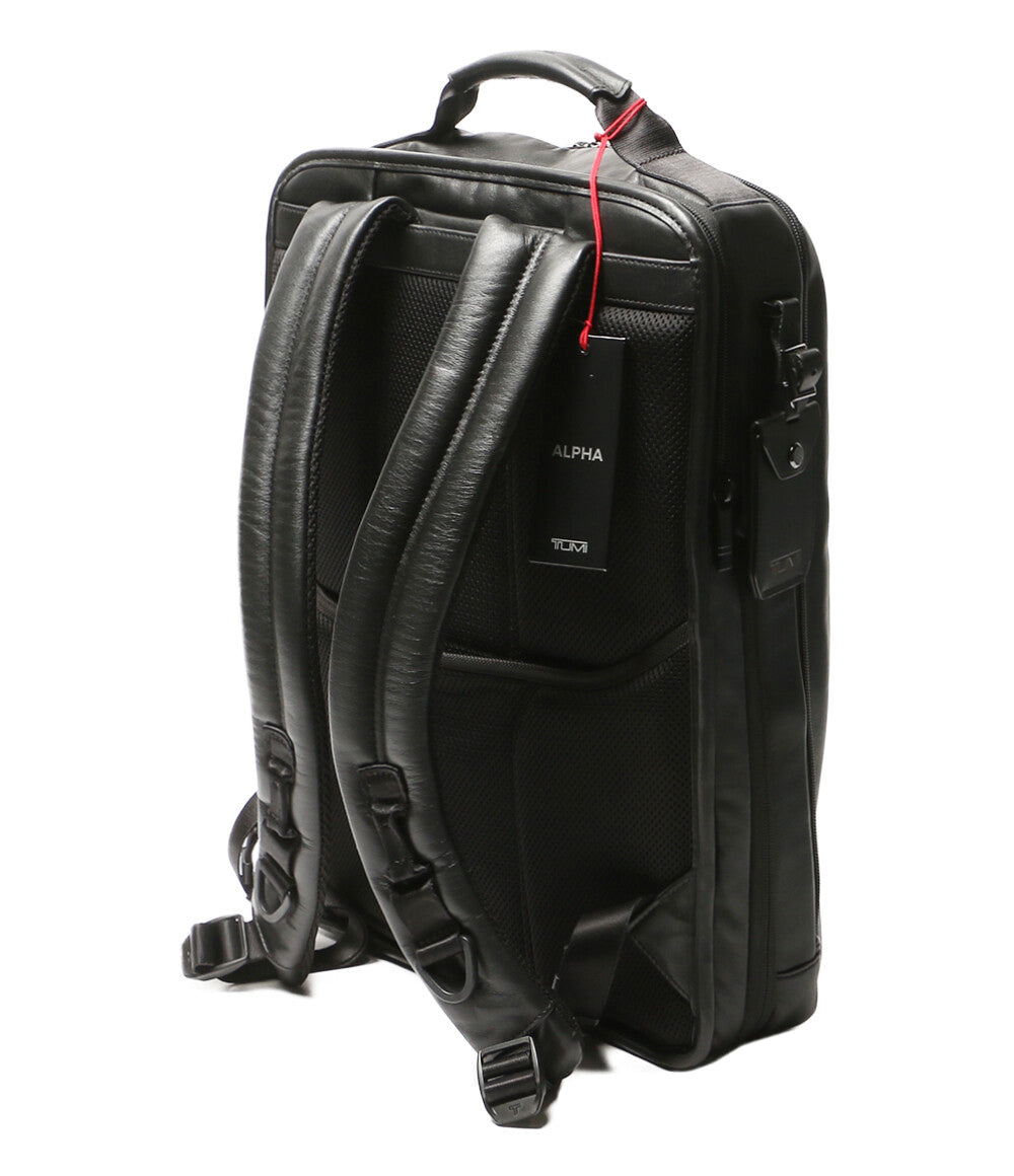 TUMI リュック・デイパック ブラック メンズ トゥミ